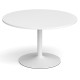 Trumpet Circular Round Boardroom Table